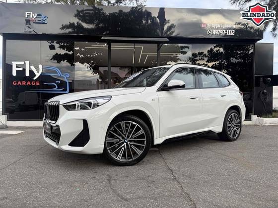 BMW X1 2.0 16V TURBO GASOLINA SDRIVE20I M SPORT STEPTRONIC
